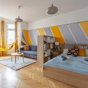 Art Downtown Styled By A Local Designer , Budapest Ungheria